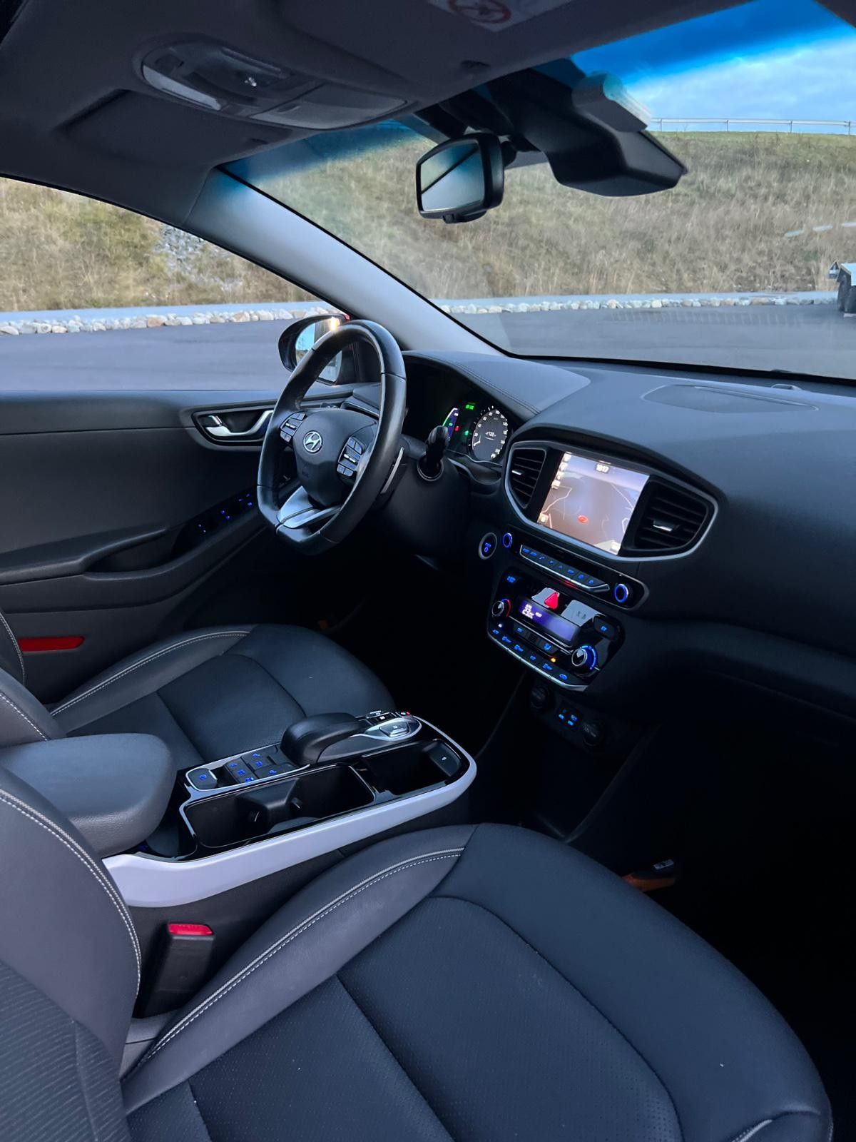 Hyundai IONIQ
