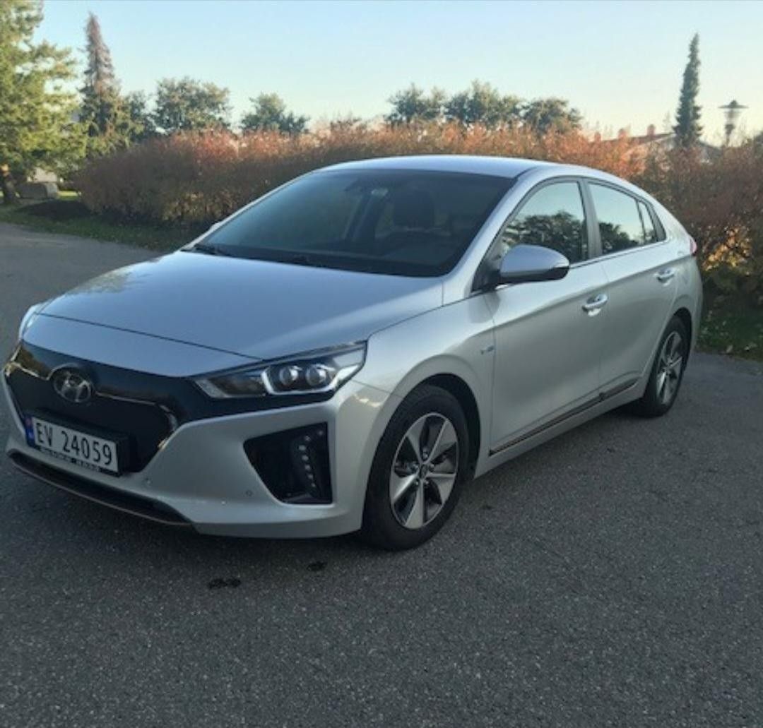 Hyundai IONIQ