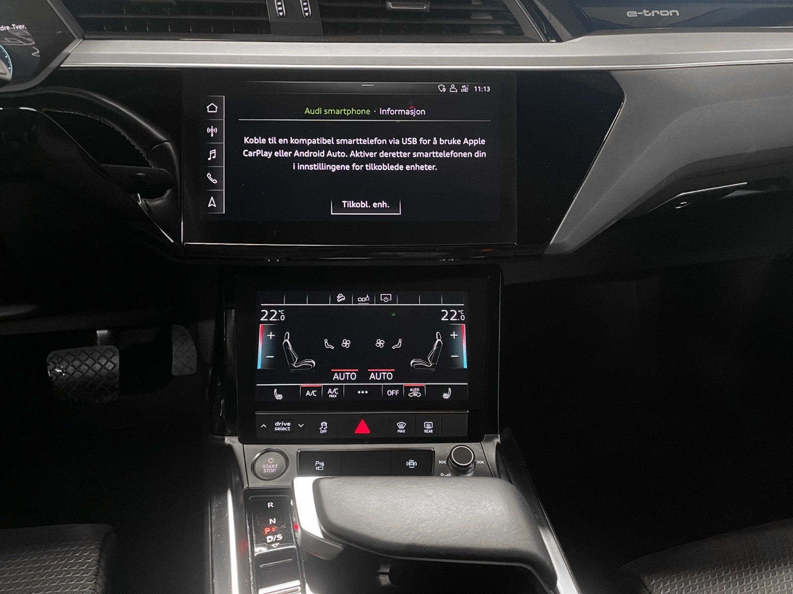 Audi e-tron