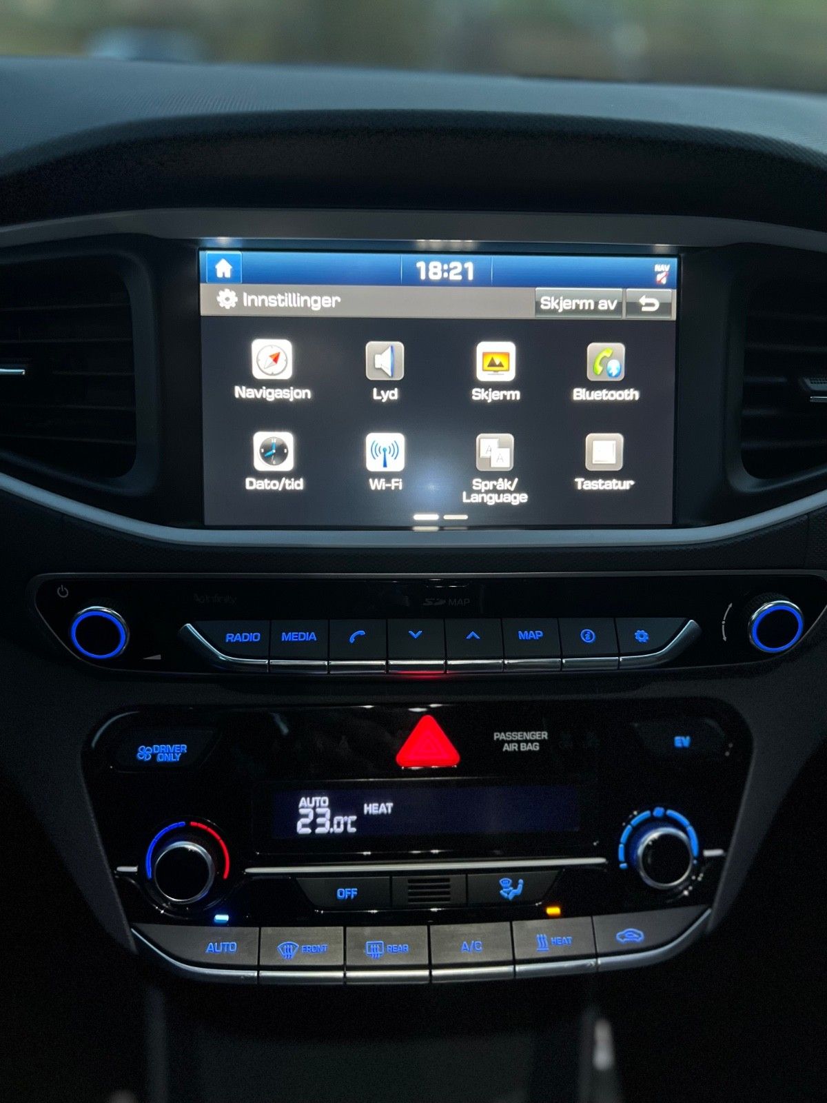 Hyundai IONIQ