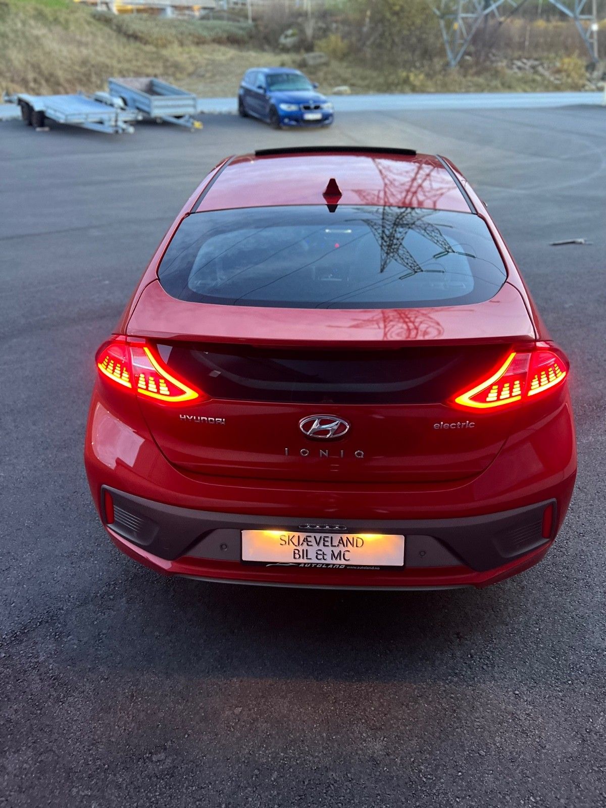 Hyundai IONIQ