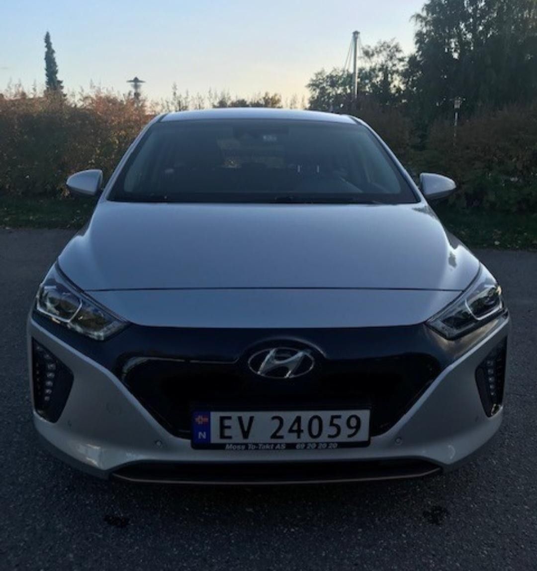 Hyundai IONIQ
