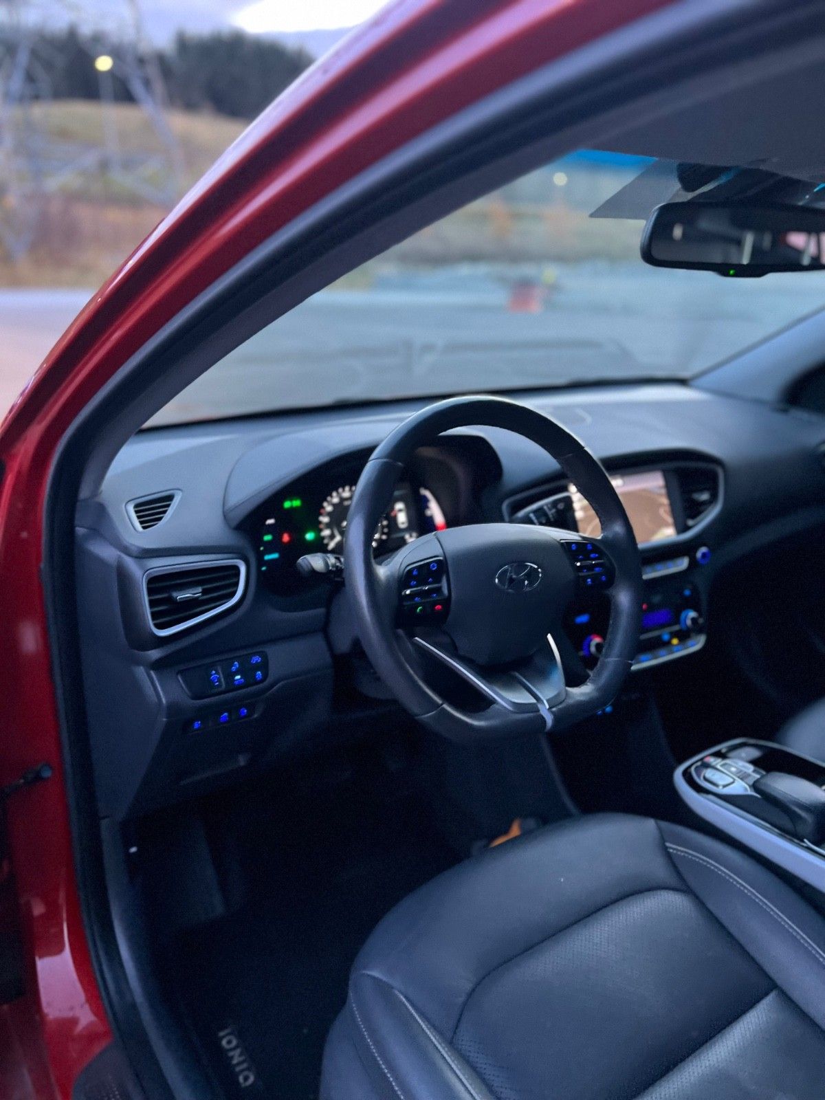 Hyundai IONIQ
