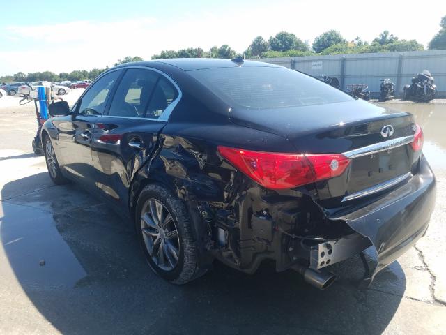 Infiniti Q50 Base 2016