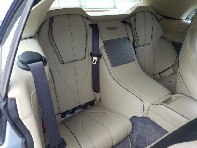 Aston Martin DB9 2014