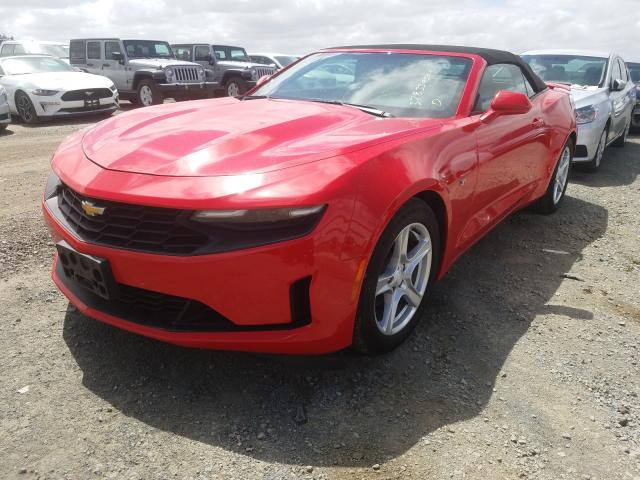 Chevrolet Camaro LS 2019