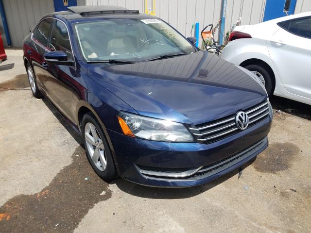 Volkswagen Passat SE 2013
