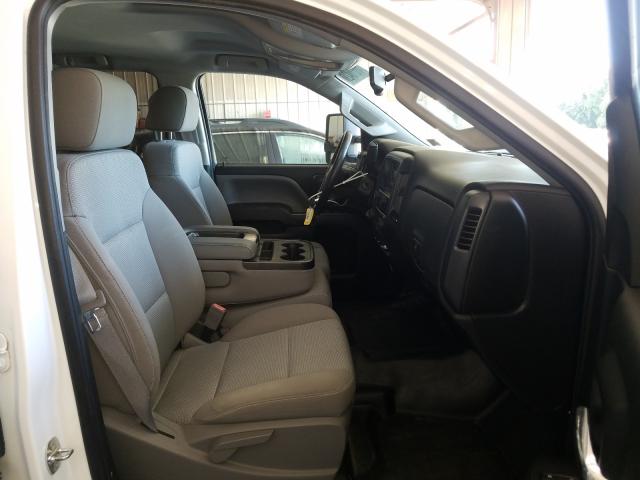 Chevrolet Silverado 2015
