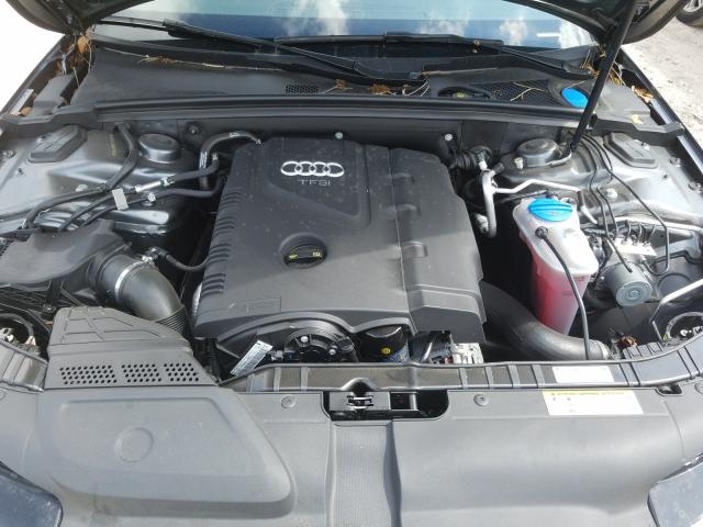 Audi A4 Premium 2016