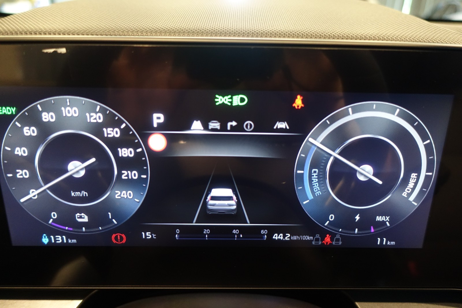 Kia E-Niro