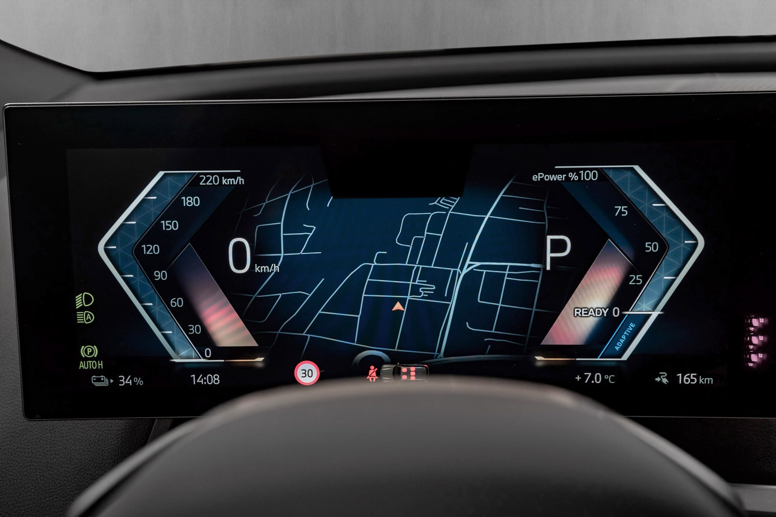 BMW iX xDrive 50