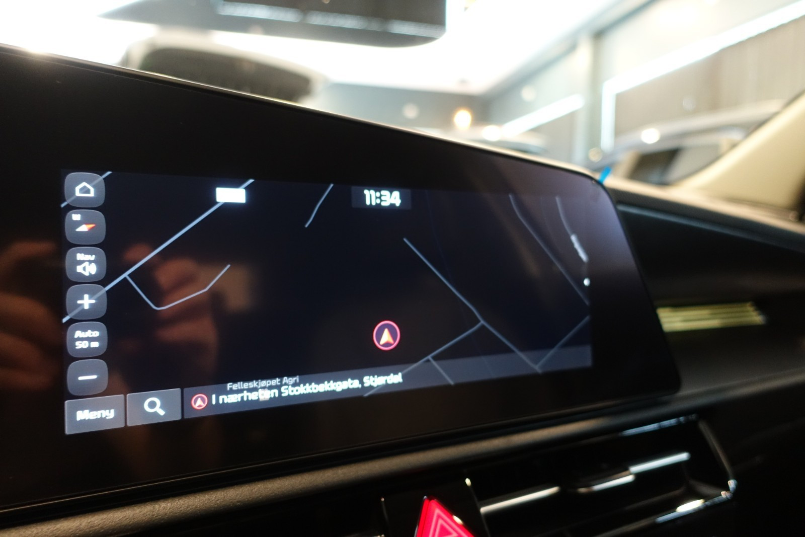 Kia E-Niro