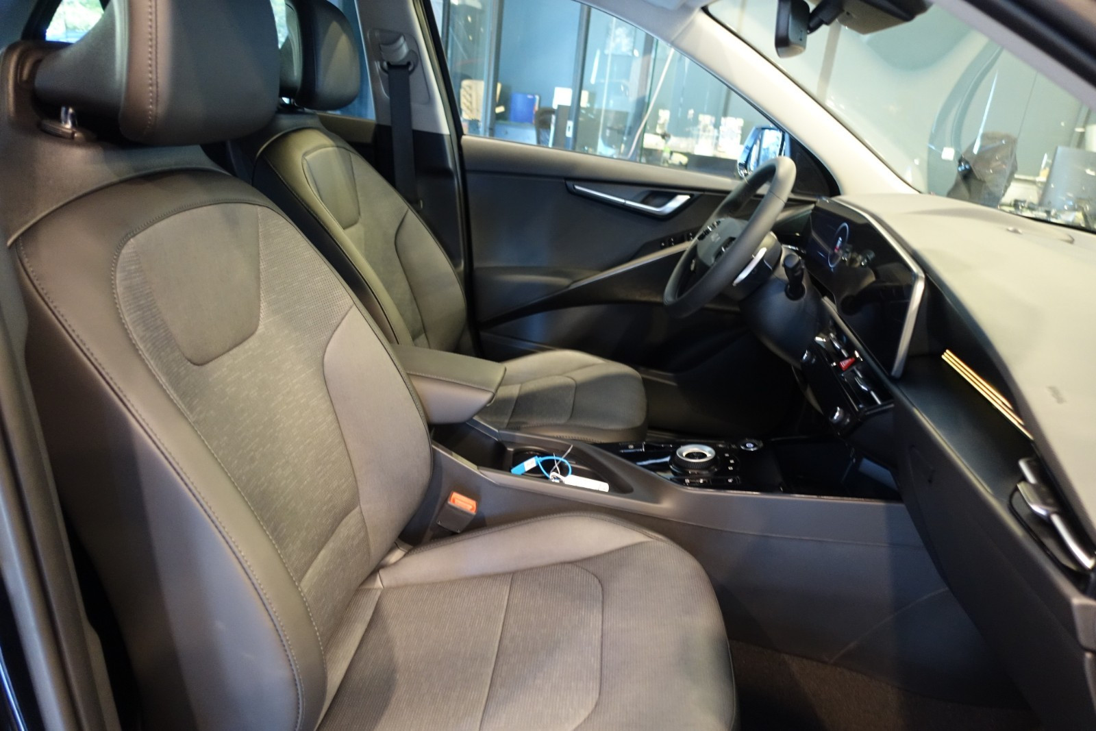 Kia E-Niro