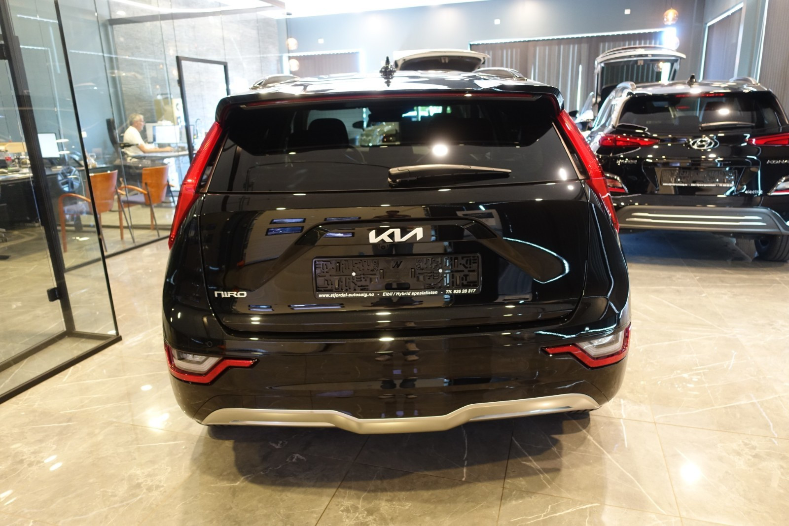 Kia E-Niro