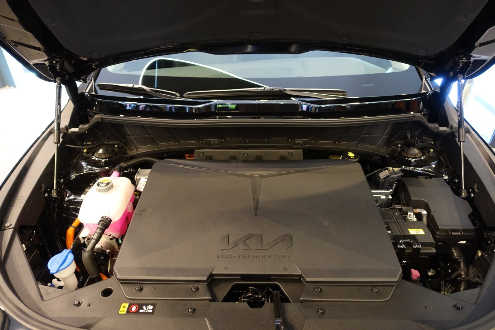 Kia E-Niro