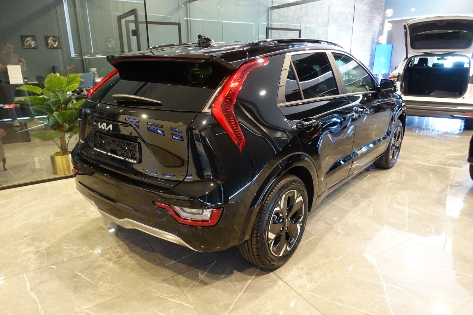 Kia E-Niro