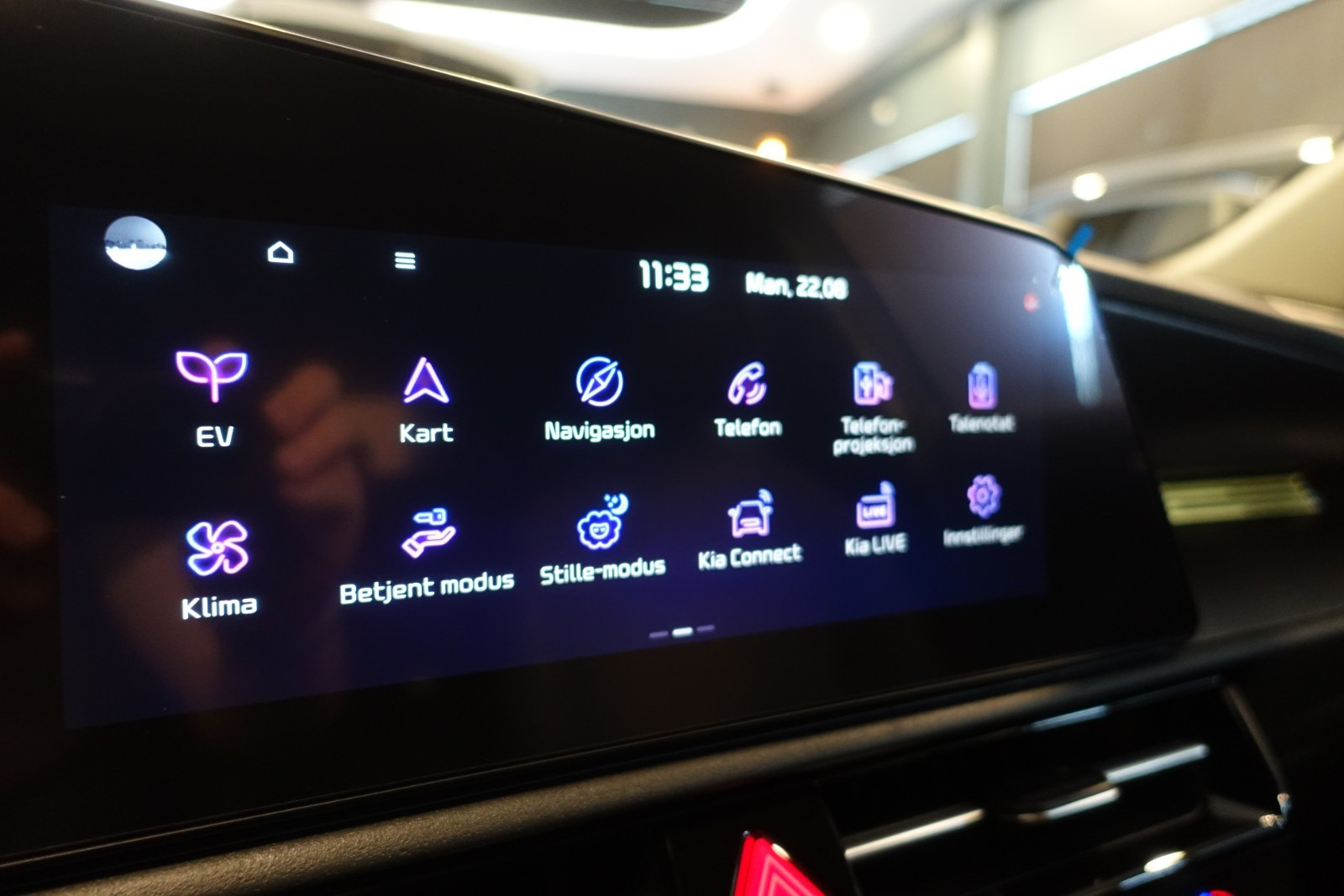 Kia E-Niro
