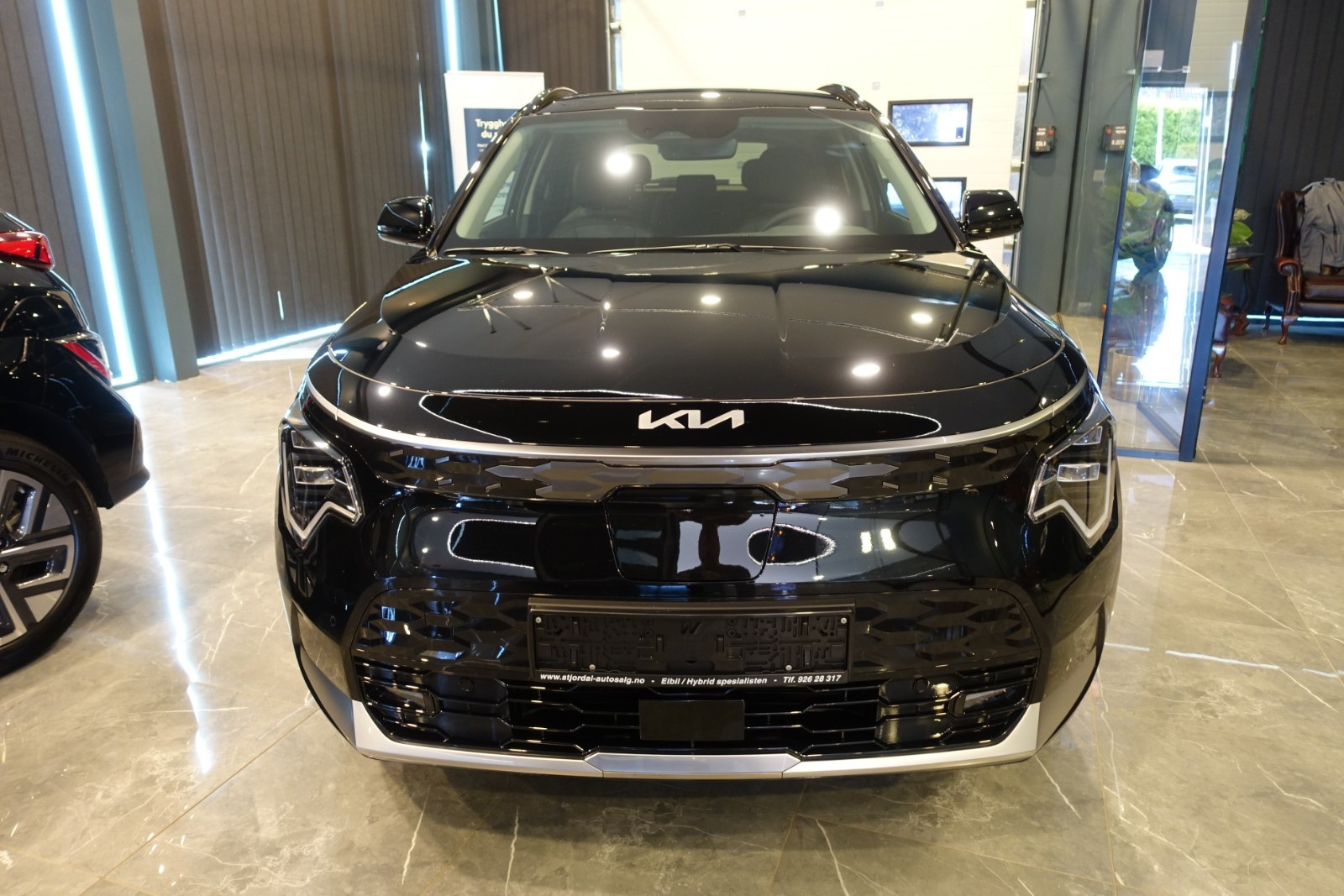 Kia E-Niro