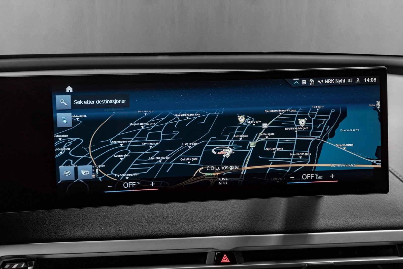 BMW iX xDrive 50