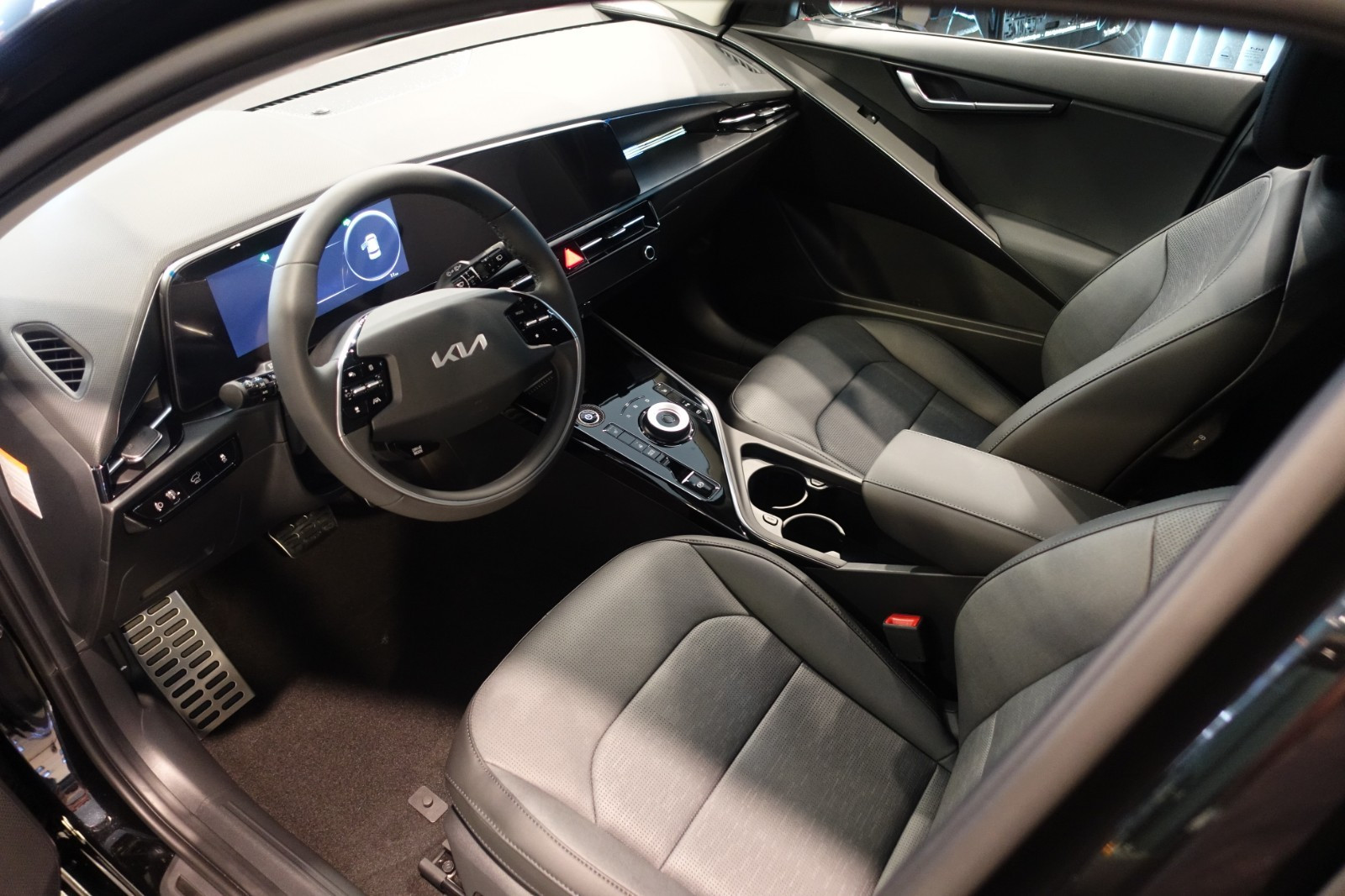 Kia E-Niro