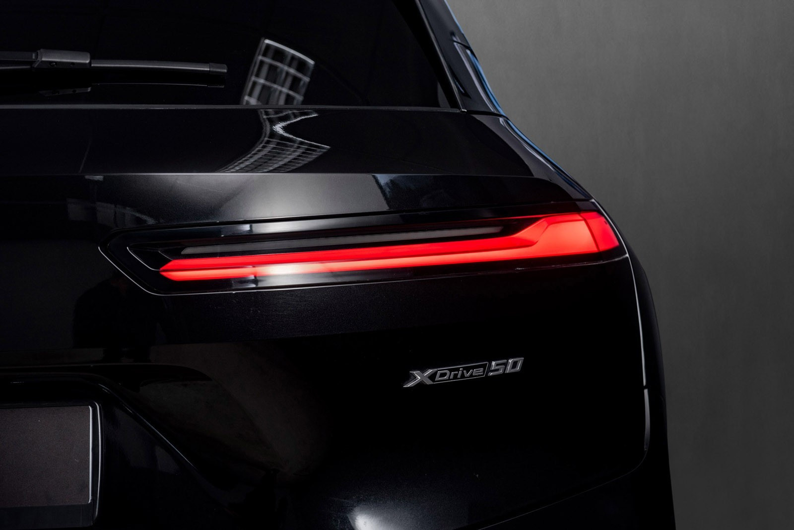 BMW iX xDrive 50