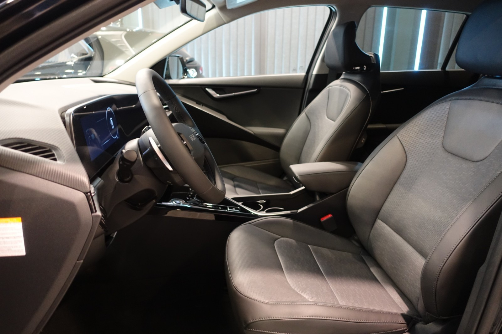 Kia E-Niro