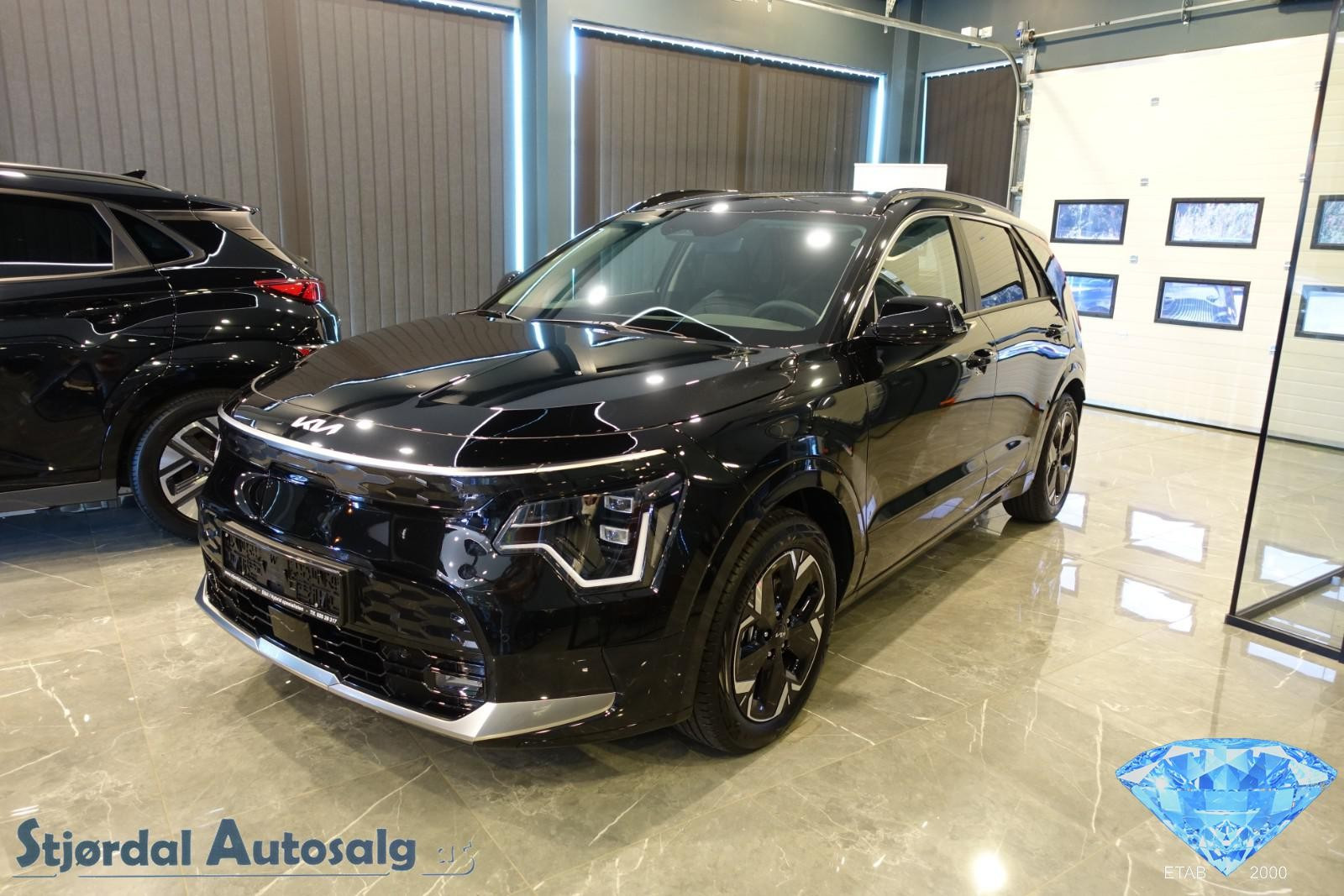 Kia E-Niro
