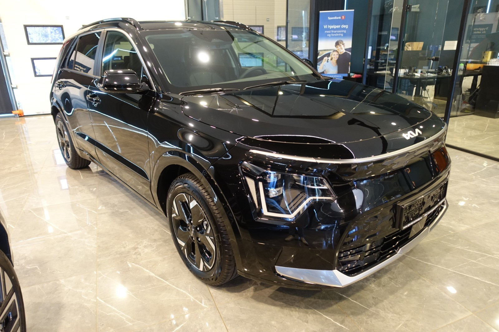 Kia E-Niro