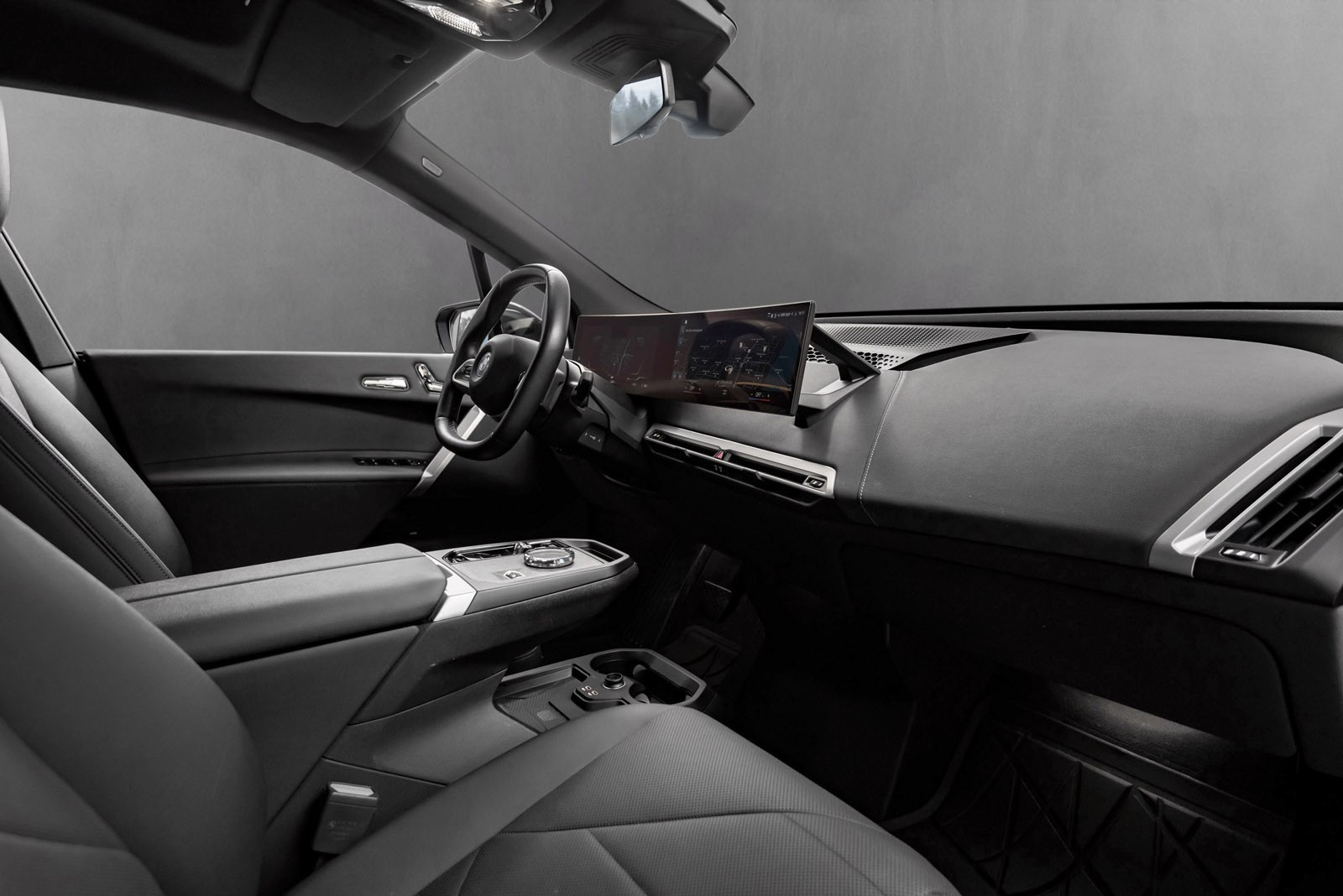 BMW iX xDrive 50