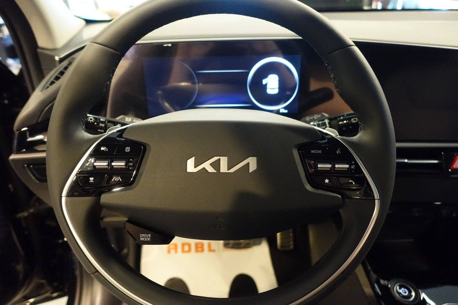 Kia E-Niro