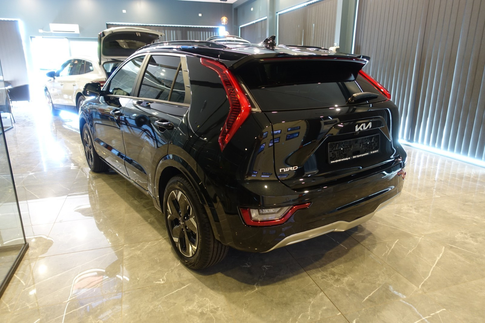Kia E-Niro