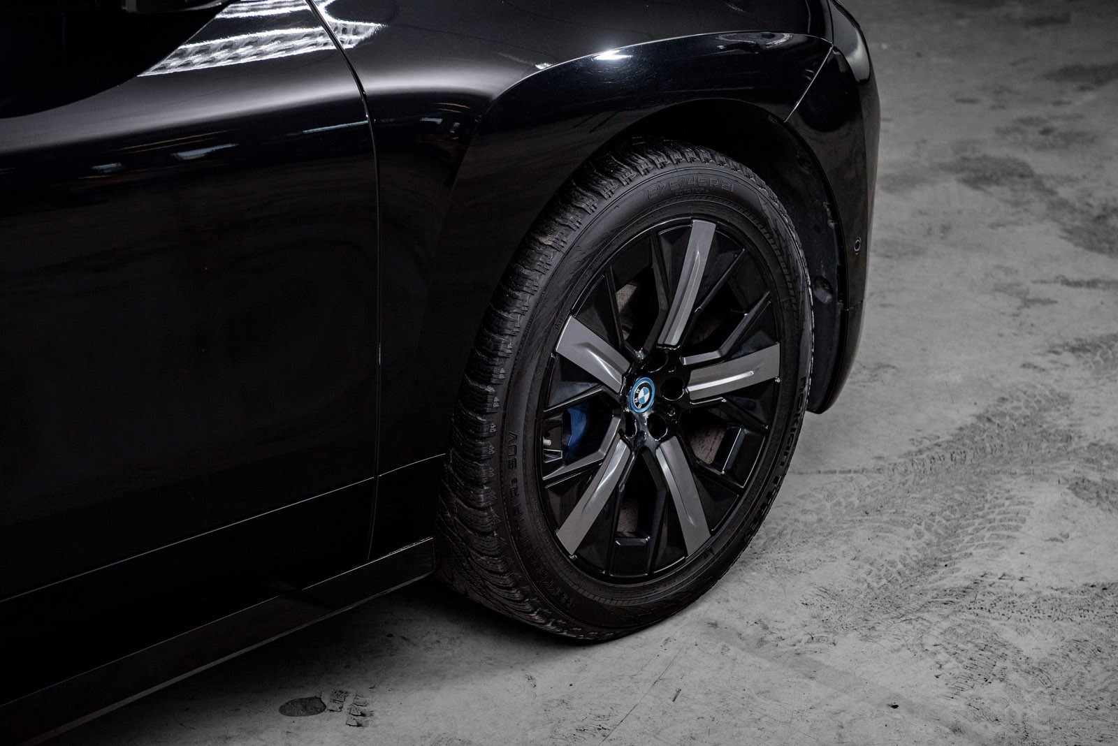 BMW iX xDrive 50