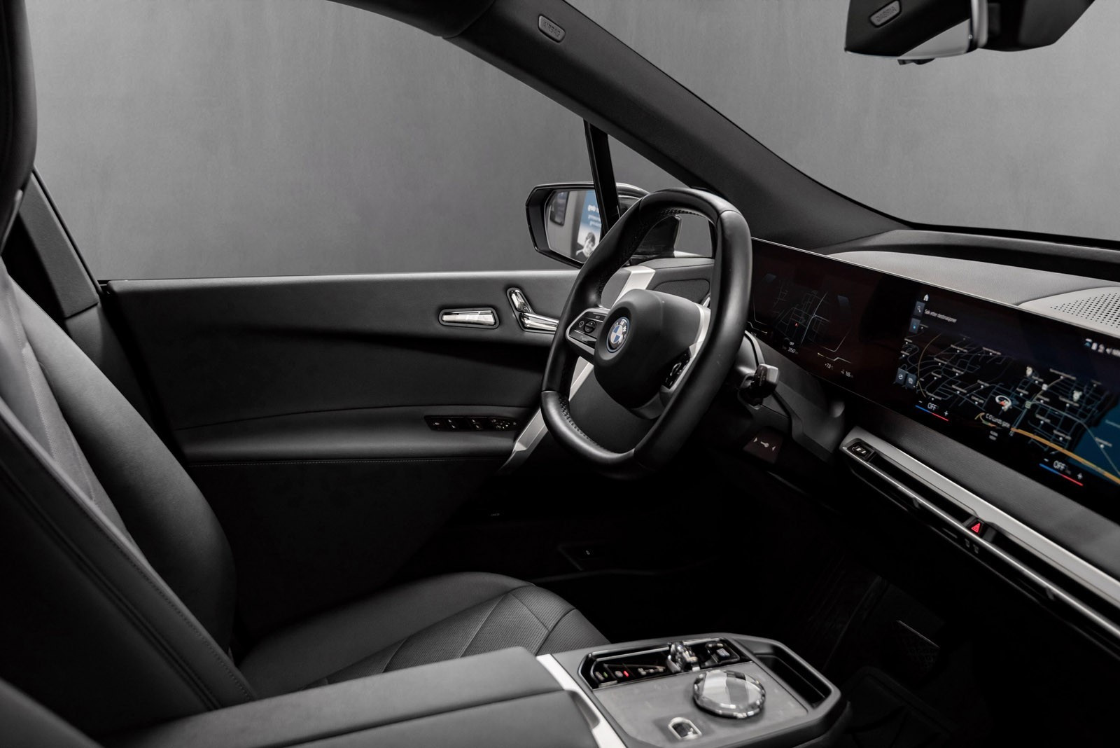BMW iX xDrive 50