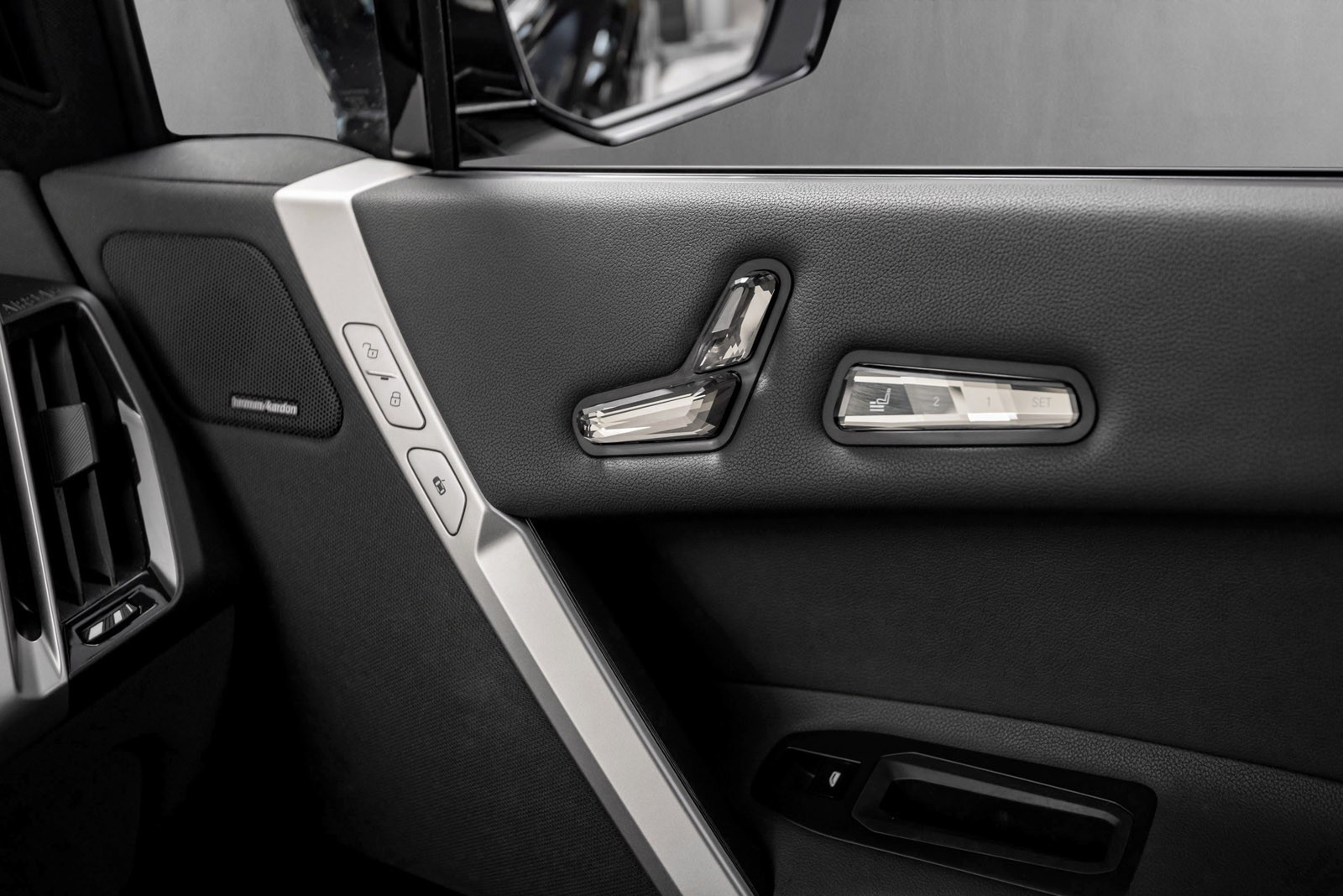 BMW iX xDrive 50