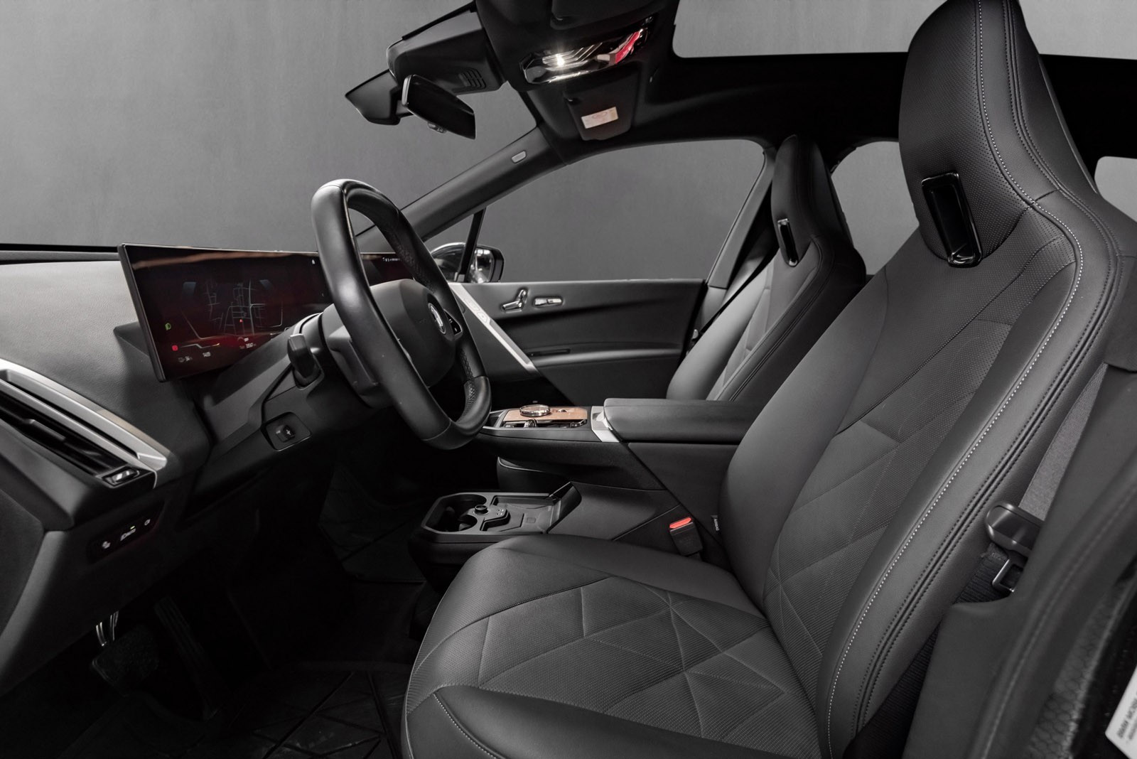BMW iX xDrive 50