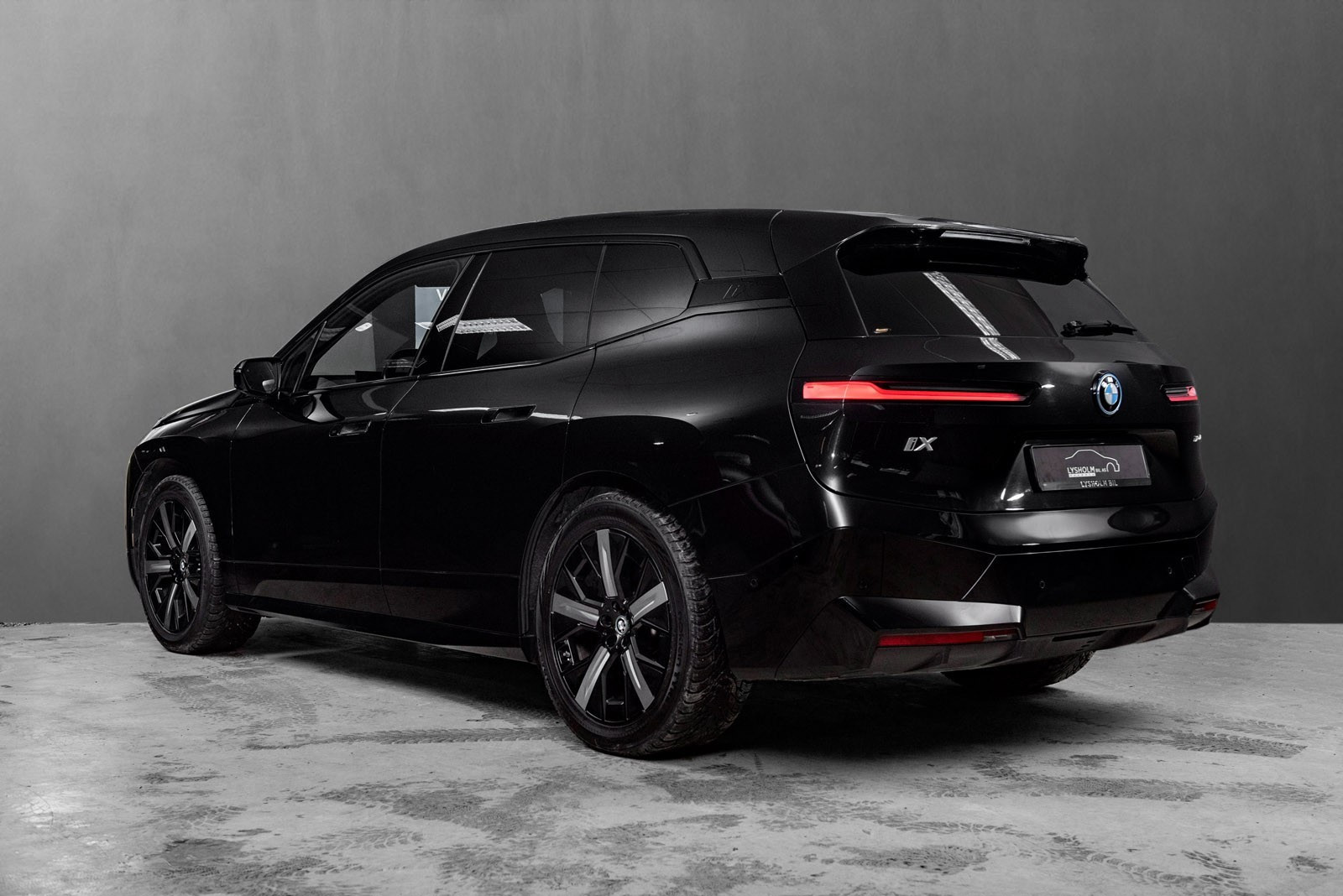 BMW iX xDrive 50