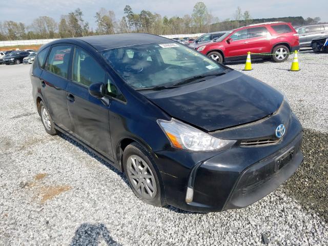 Toyota Prius V 2015