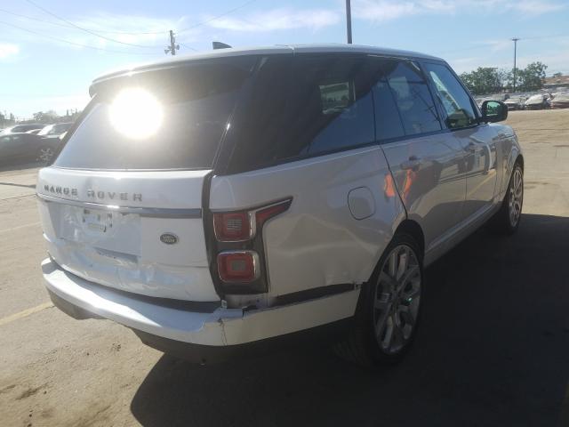 Land Rover Range Rover 2019