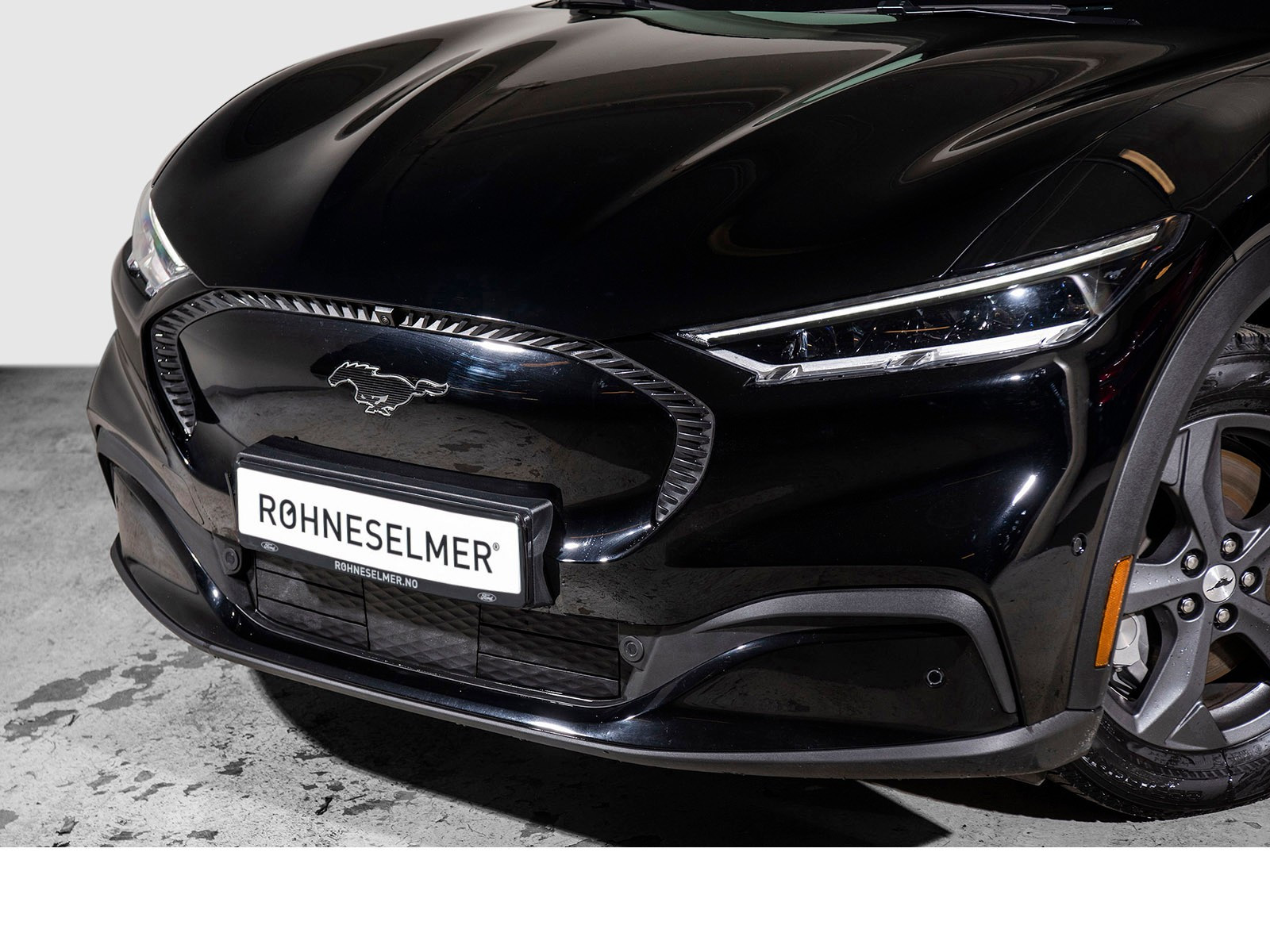 Ford Mustang Mach-E