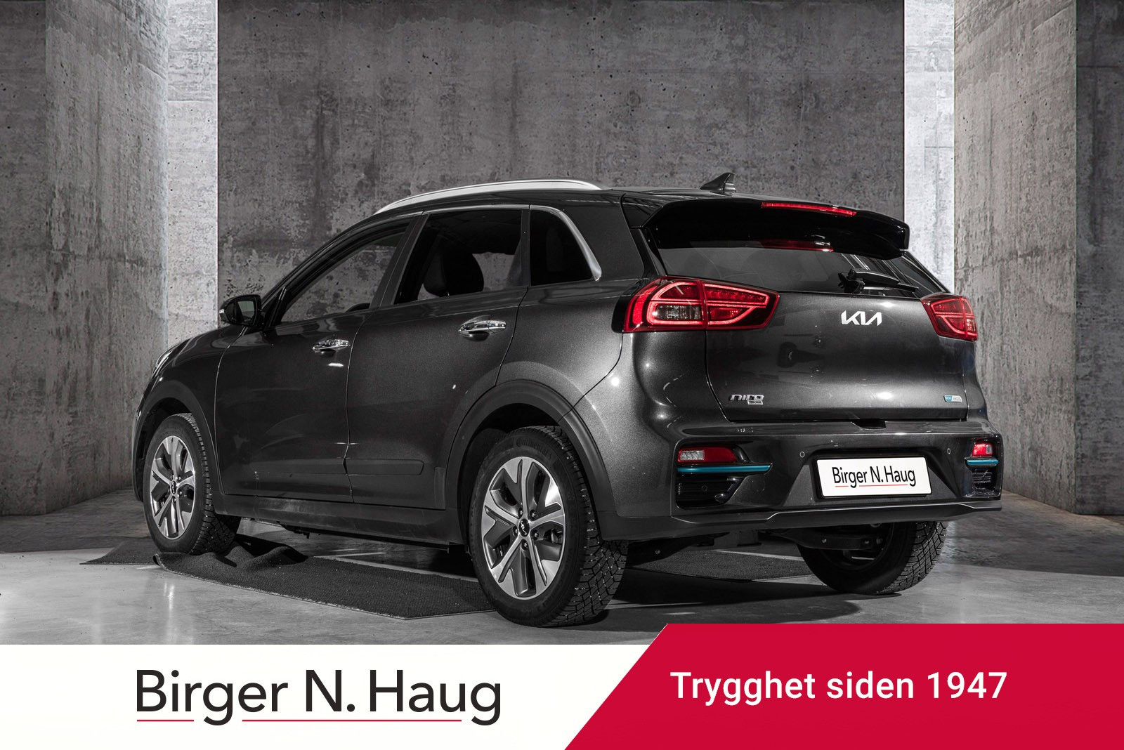 Kia E-Niro