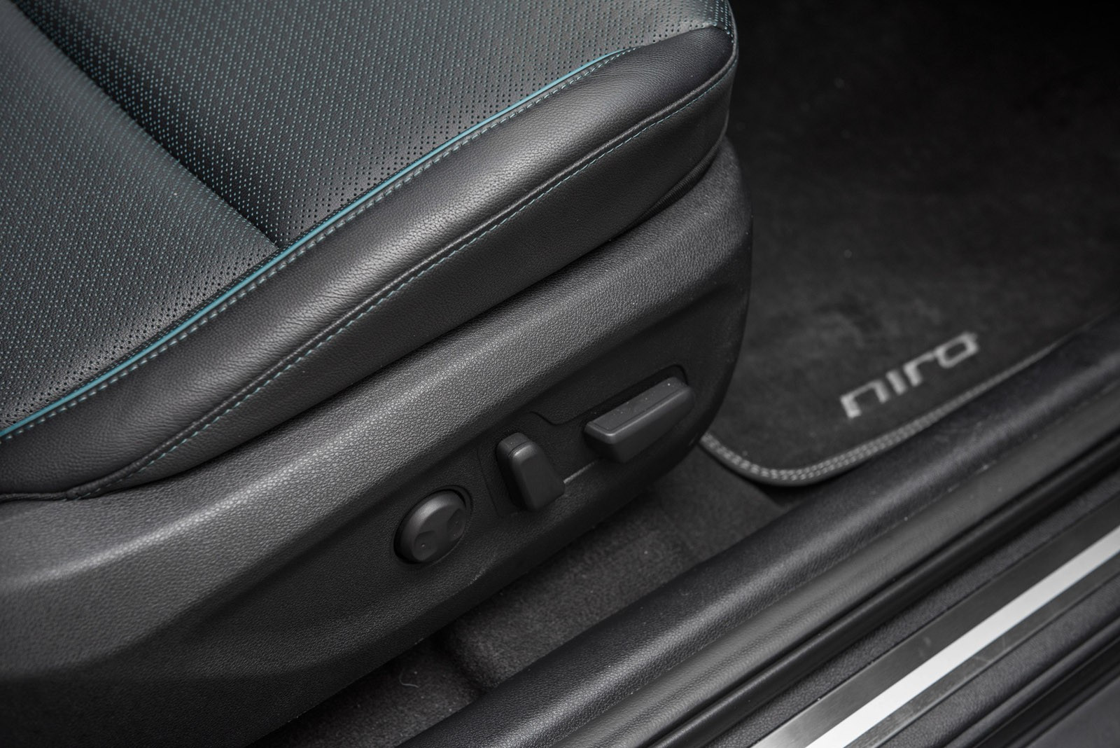 Kia E-Niro