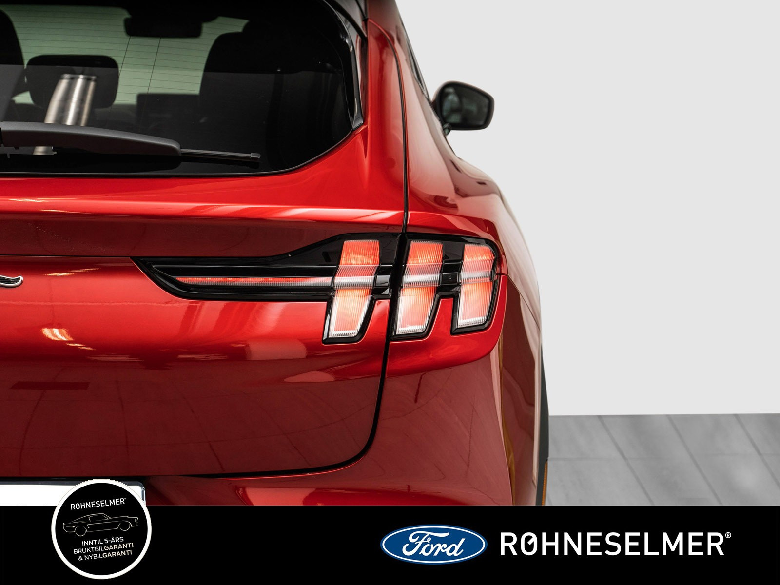 Ford Mustang Mach-E
