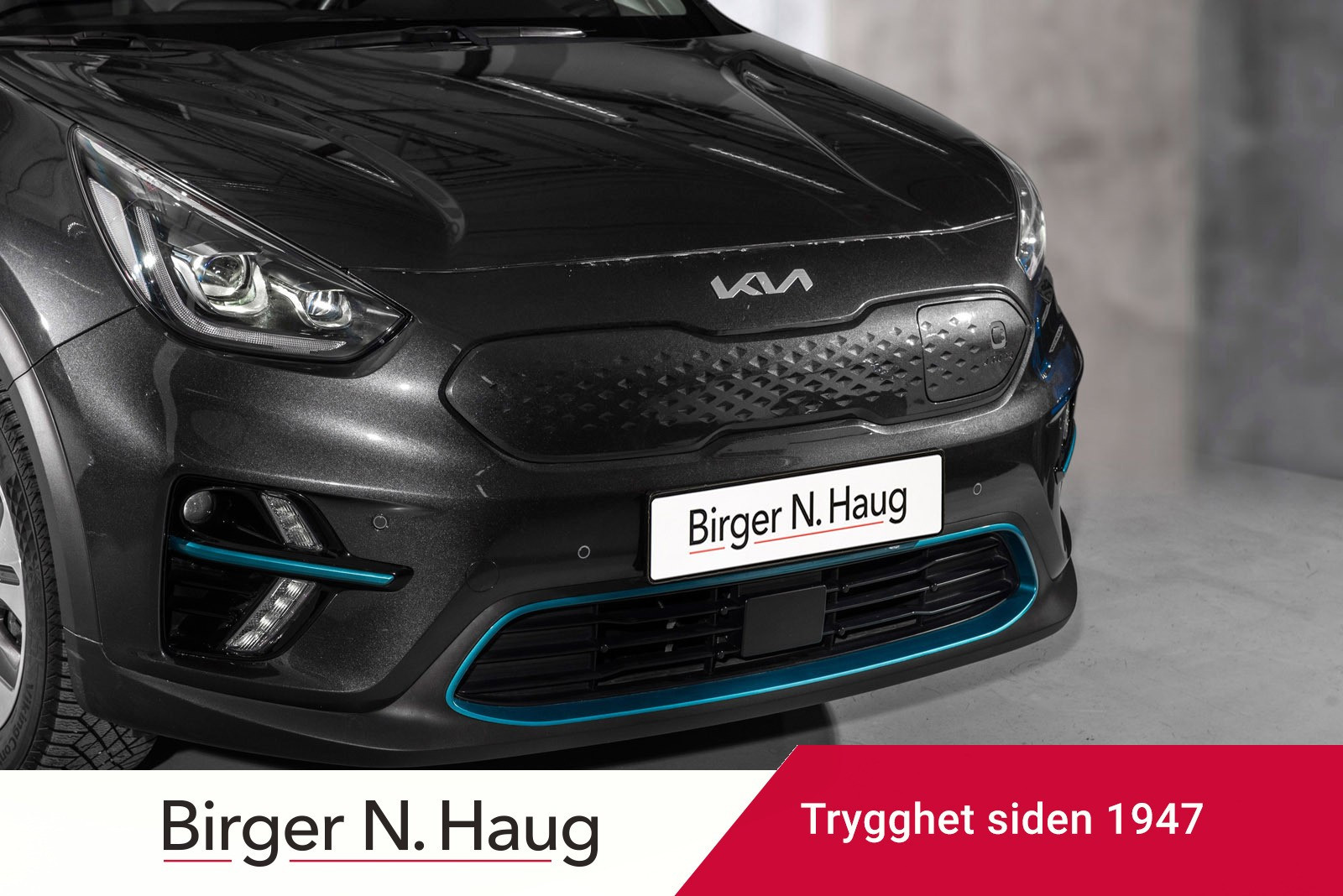 Kia E-Niro