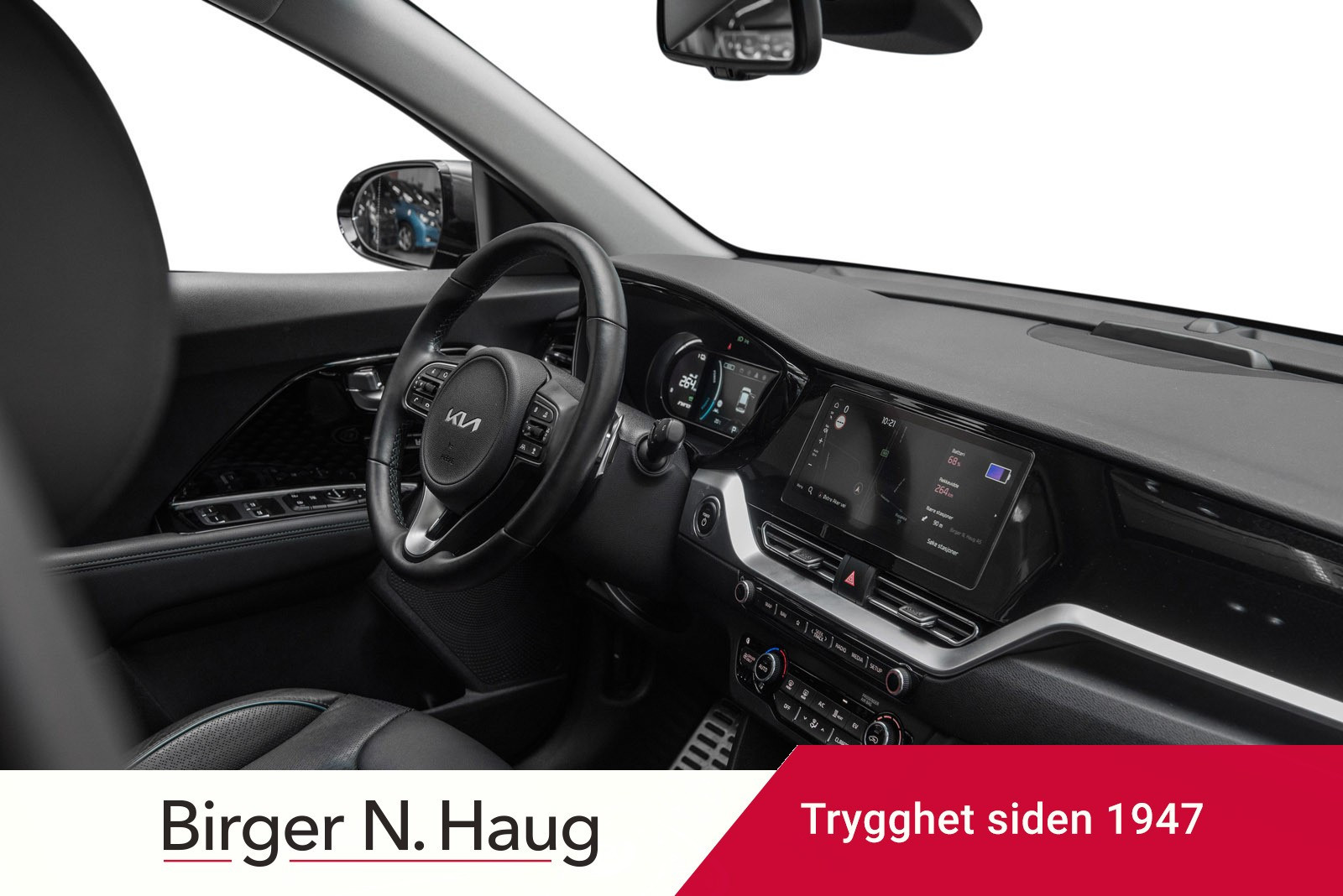 Kia E-Niro