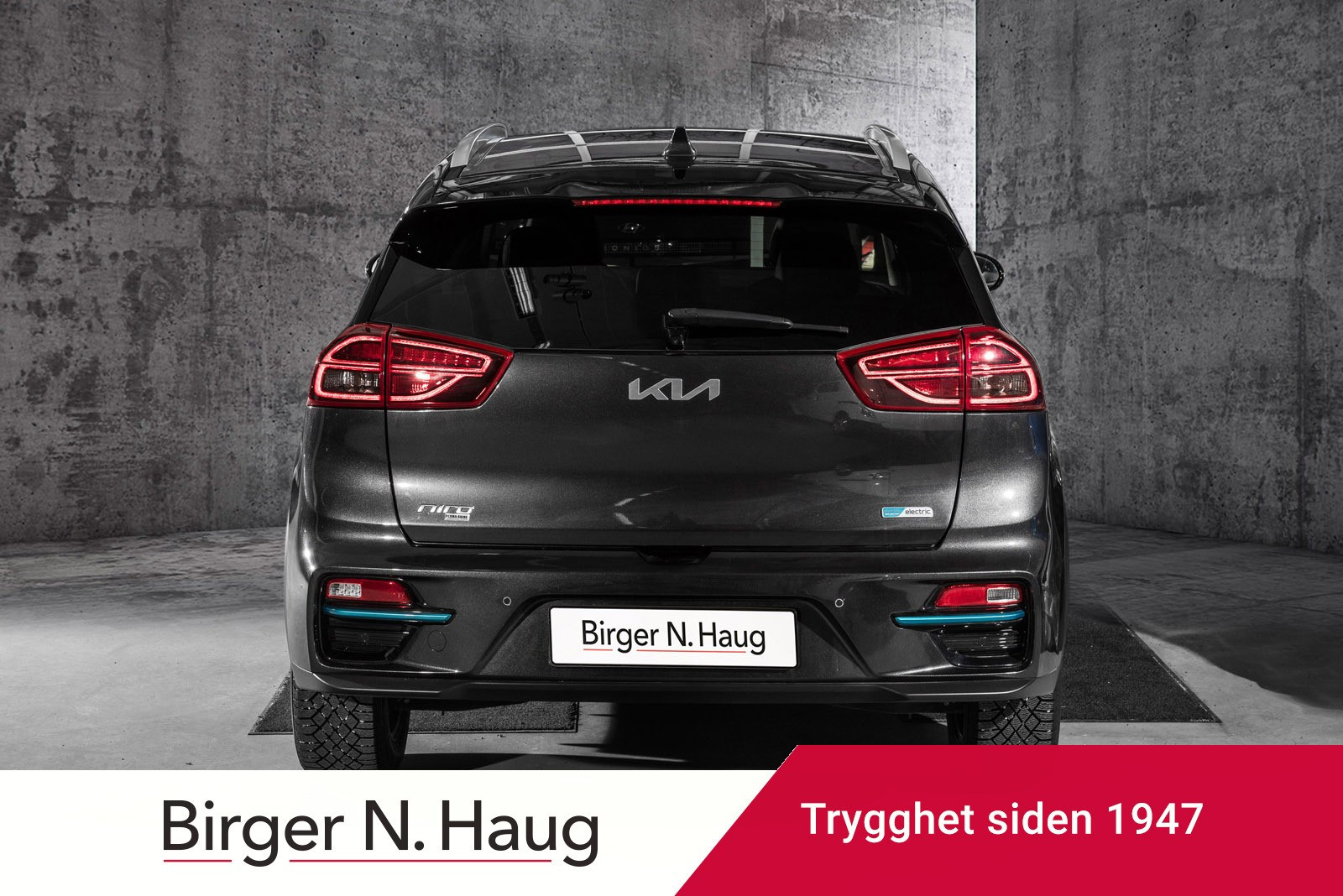 Kia E-Niro