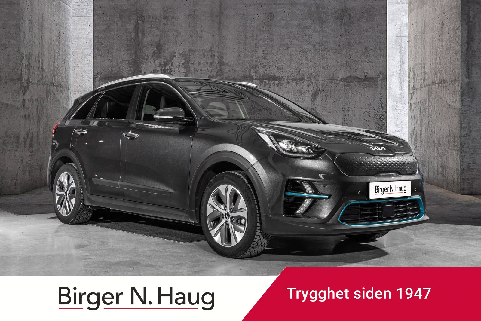 Kia E-Niro