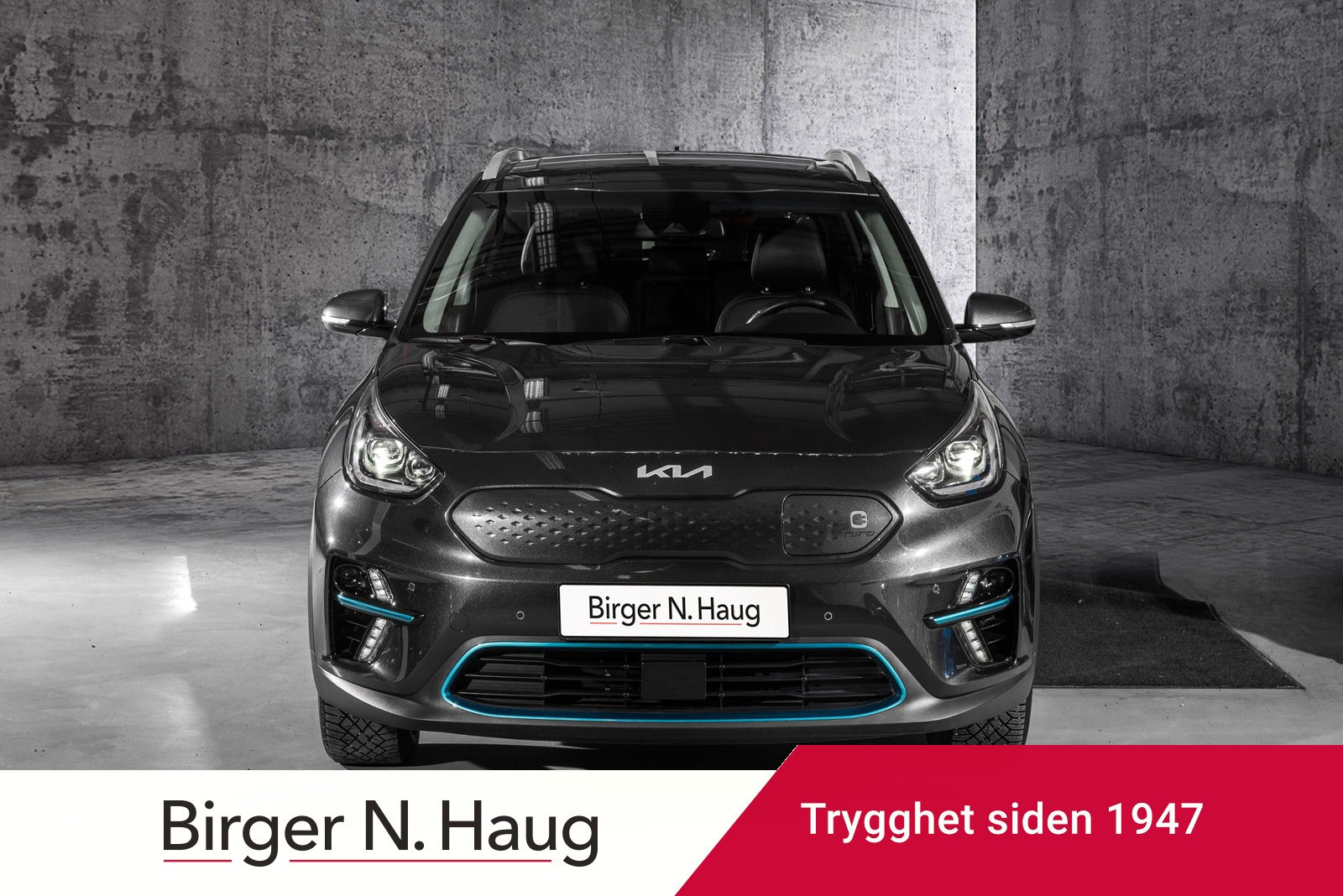 Kia E-Niro
