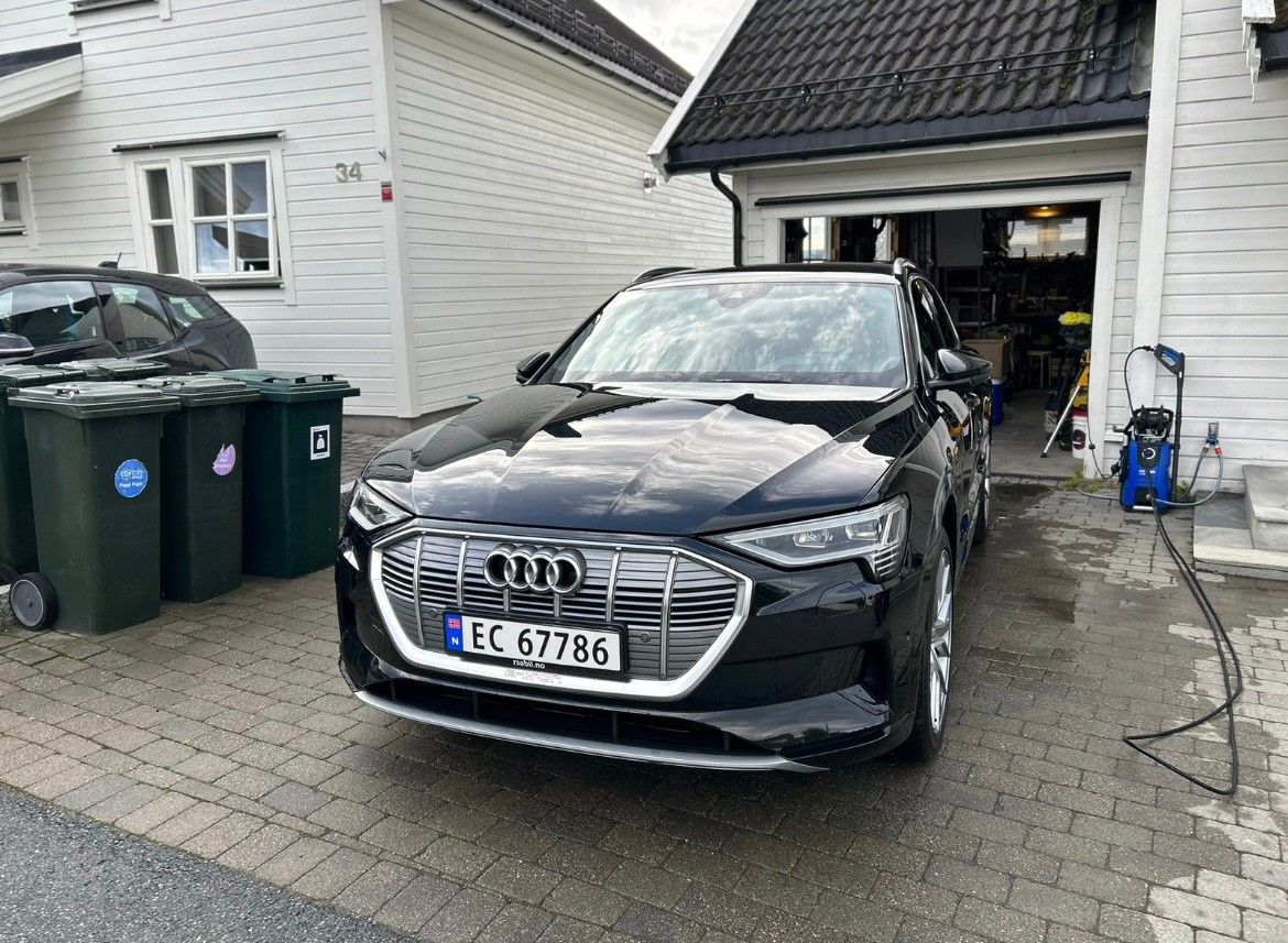 Audi e-tron