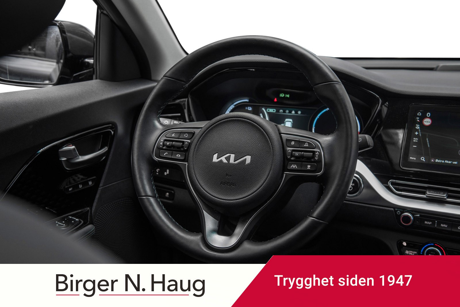 Kia E-Niro