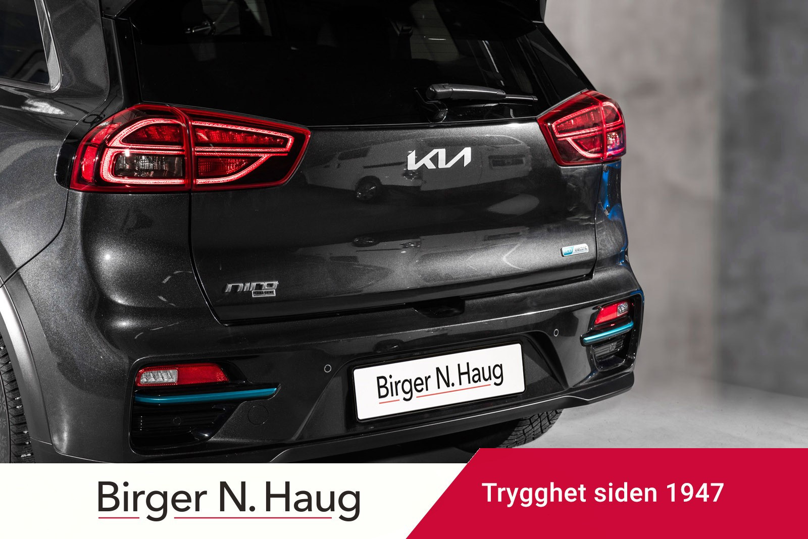 Kia E-Niro
